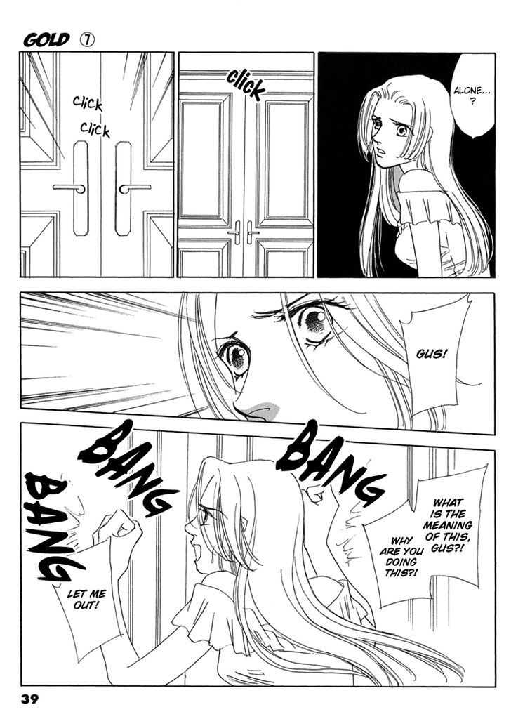 Gold (FUJITA Kazuko) Chapter 42 page 19 - Chapter 42