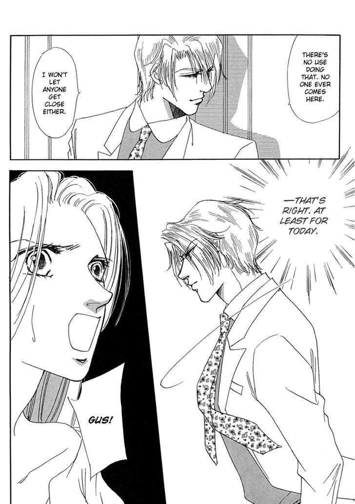 Gold (FUJITA Kazuko) Chapter 42 page 20 - Chapter 42