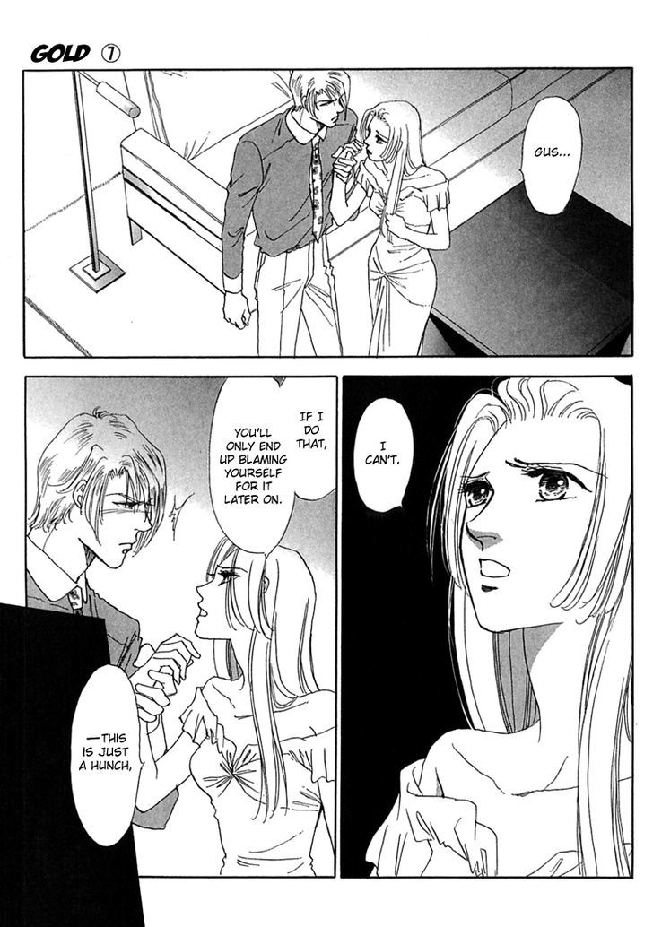 Gold (FUJITA Kazuko) Chapter 42 page 3 - Chapter 42