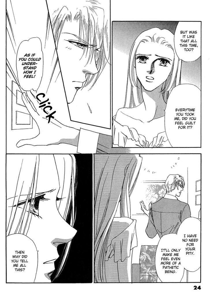 Gold (FUJITA Kazuko) Chapter 42 page 4 - Chapter 42