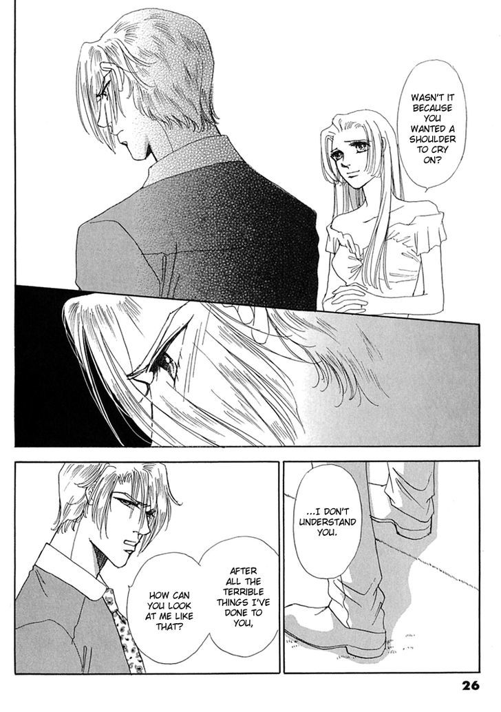 Gold (FUJITA Kazuko) Chapter 42 page 6 - Chapter 42