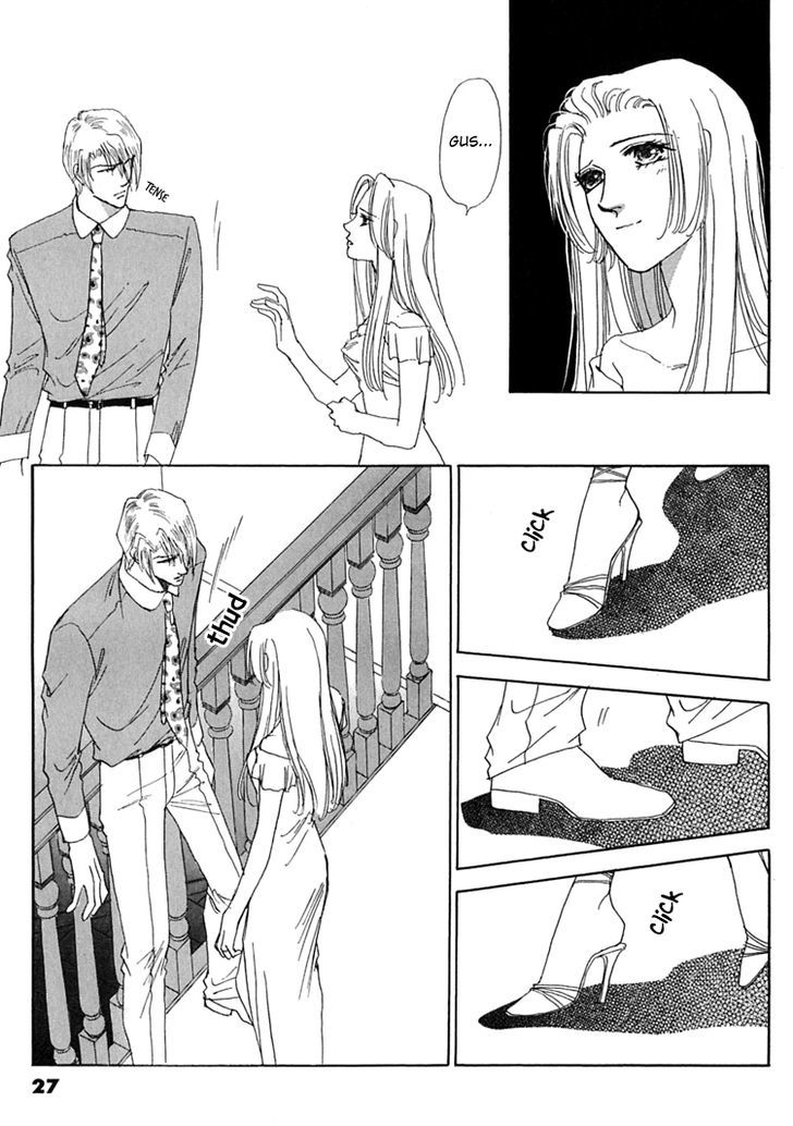 Gold (FUJITA Kazuko) Chapter 42 page 7 - Chapter 42
