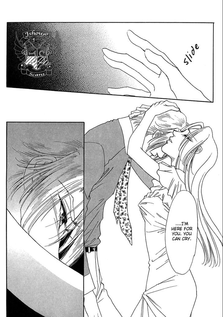 Gold (FUJITA Kazuko) Chapter 42 page 8 - Chapter 42
