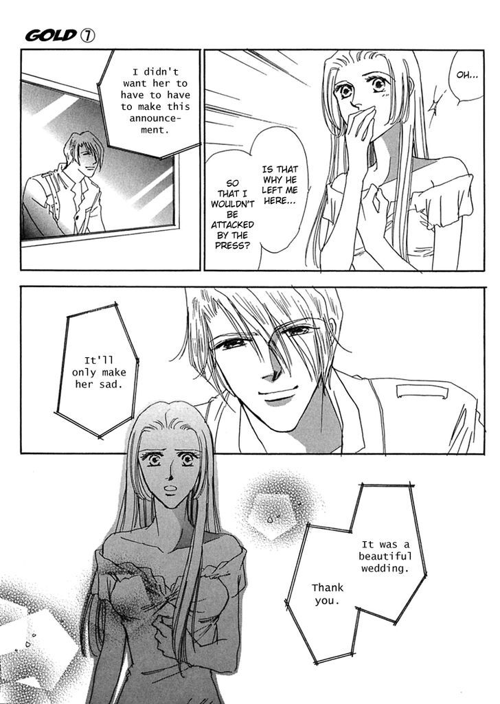 Gold (FUJITA Kazuko) Chapter 43 page 14 - Chapter 43
