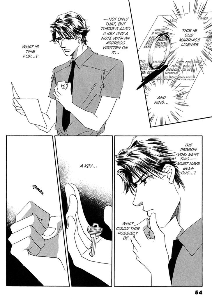 Gold (FUJITA Kazuko) Chapter 43 page 17 - Chapter 43