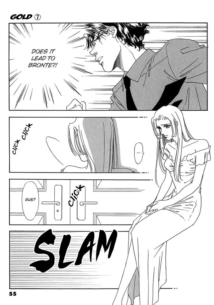 Gold (FUJITA Kazuko) Chapter 43 page 18 - Chapter 43