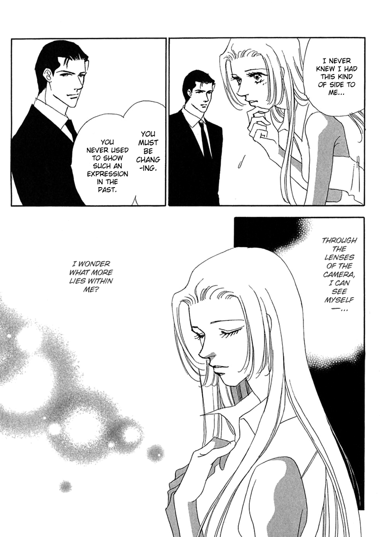 Gold (FUJITA Kazuko) Chapter 45.2 page 11 - Chapter 45 v2 : Chapter 45