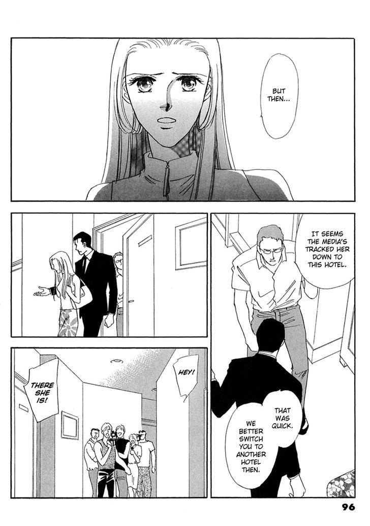 Gold (FUJITA Kazuko) Chapter 46 page 14 - Chapter 46