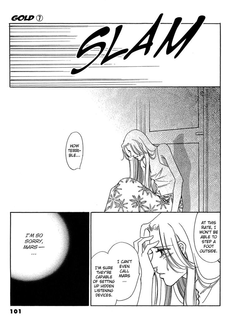Gold (FUJITA Kazuko) Chapter 46 page 19 - Chapter 46