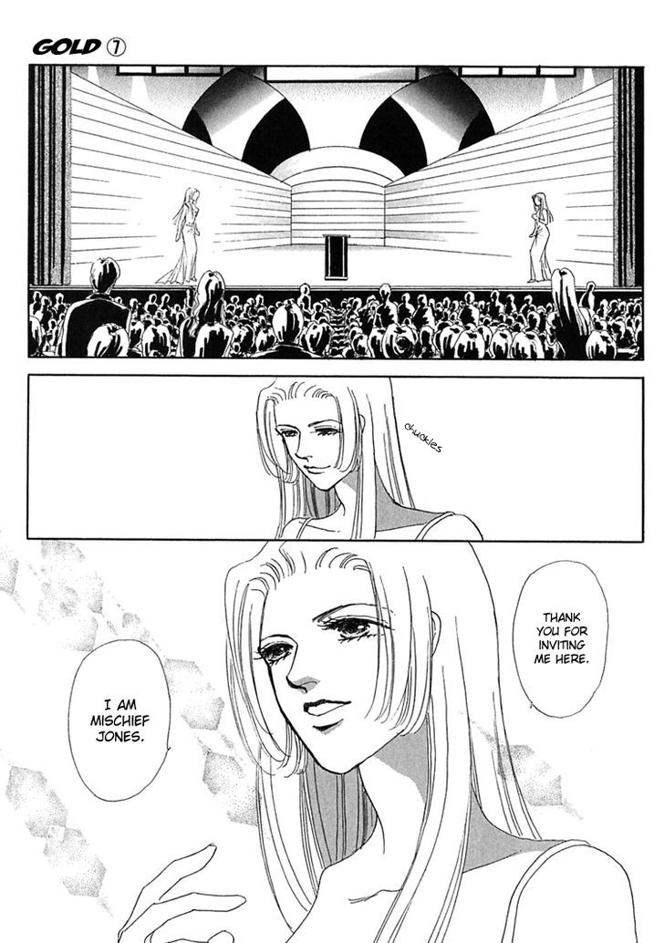 Gold (FUJITA Kazuko) Chapter 46 page 5 - Chapter 46