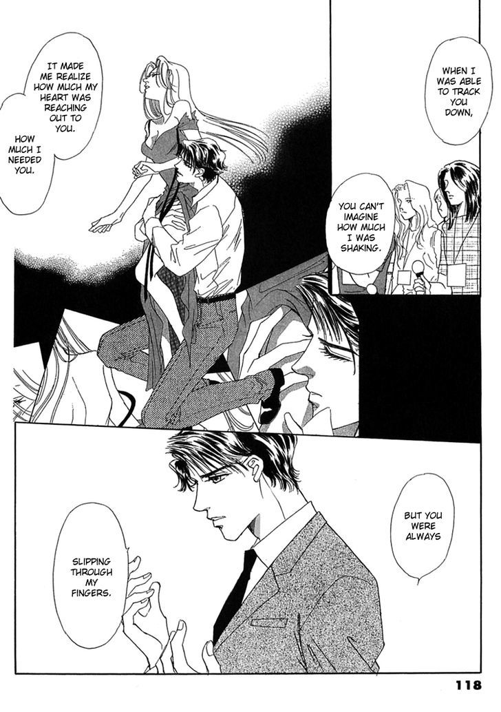 Gold (FUJITA Kazuko) Chapter 47 page 18 - Chapter 47