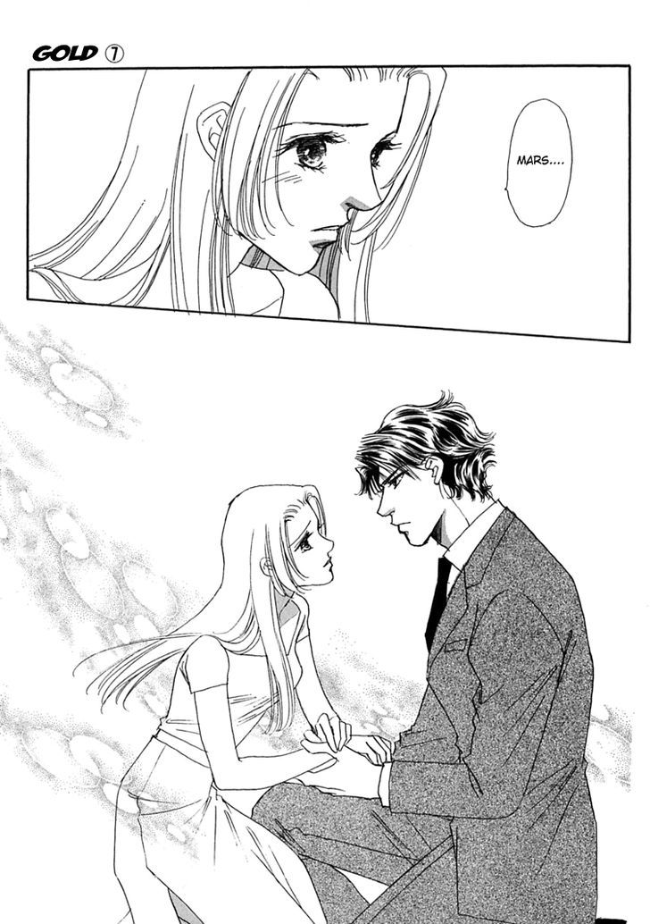 Gold (FUJITA Kazuko) Chapter 47 page 23 - Chapter 47