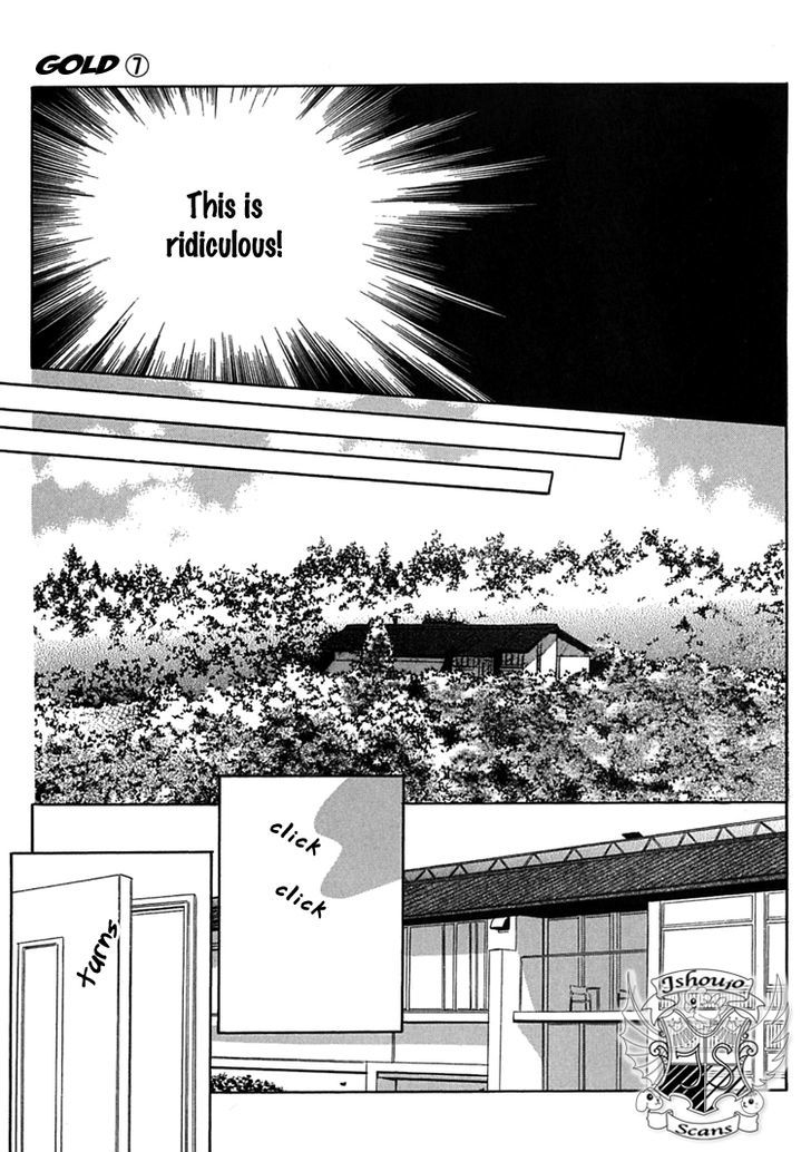Gold (FUJITA Kazuko) Chapter 48 page 12 - Chapter 48