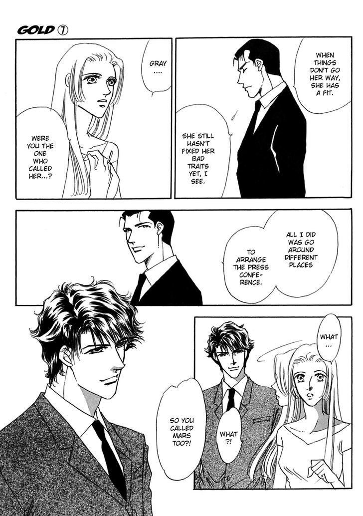 Gold (FUJITA Kazuko) Chapter 48 page 8 - Chapter 48