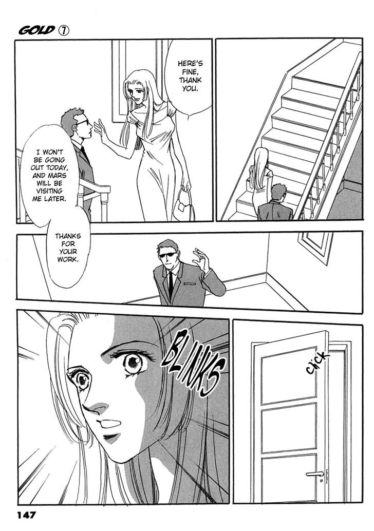 Gold (FUJITA Kazuko) Chapter 49 page 10 - Chapter 49