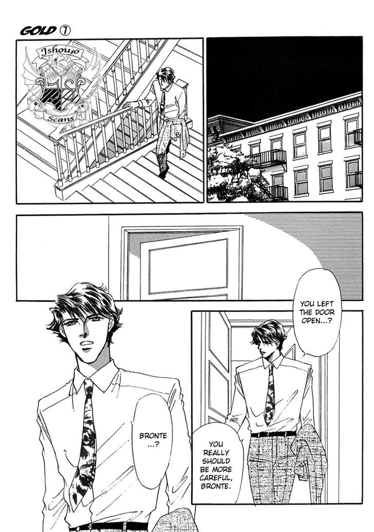 Gold (FUJITA Kazuko) Chapter 49 page 14 - Chapter 49