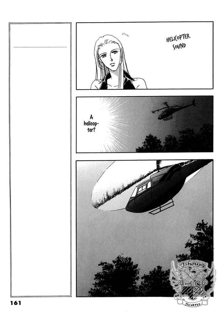Gold (FUJITA Kazuko) Chapter 50 page 10 - Chapter 50