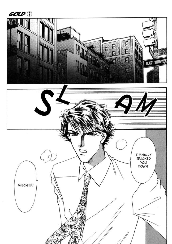 Gold (FUJITA Kazuko) Chapter 50 page 14 - Chapter 50
