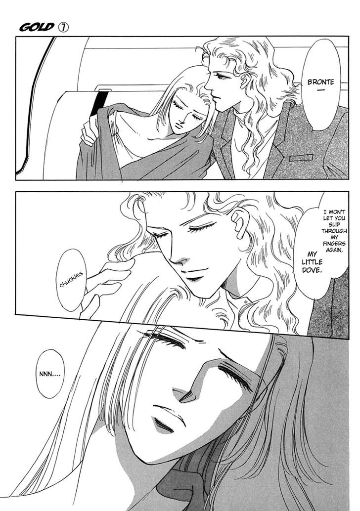 Gold (FUJITA Kazuko) Chapter 50 page 18 - Chapter 50