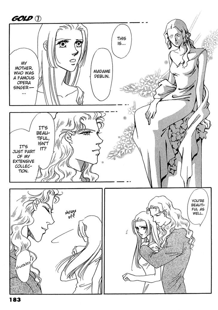 Gold (FUJITA Kazuko) Chapter 51 page 16 - Chapter 51