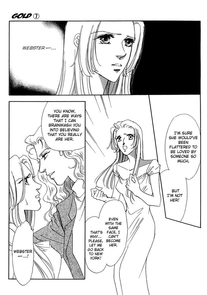 Gold (FUJITA Kazuko) Chapter 51 page 18 - Chapter 51