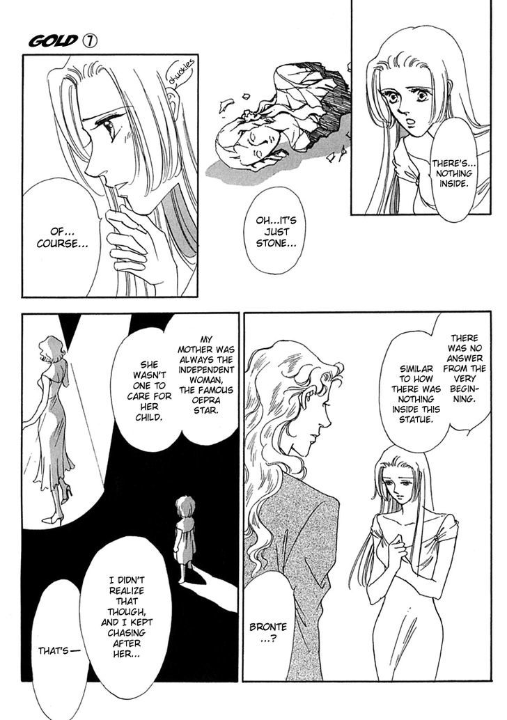 Gold (FUJITA Kazuko) Chapter 51 page 24 - Chapter 51