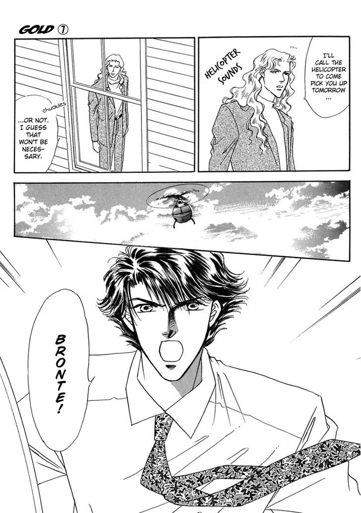 Gold (FUJITA Kazuko) Chapter 51 page 30 - Chapter 51