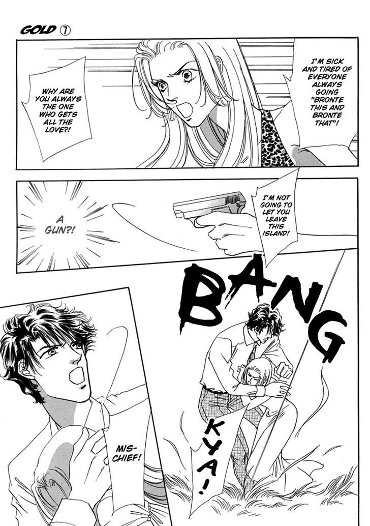 Gold (FUJITA Kazuko) Chapter 51 page 34 - Chapter 51
