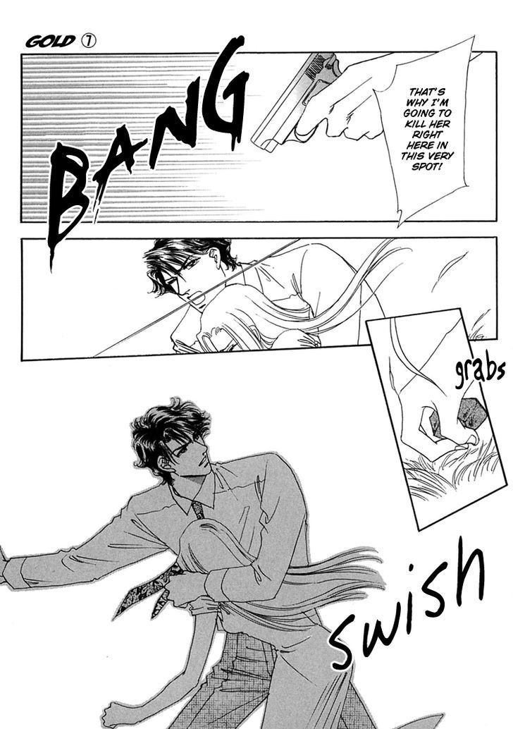 Gold (FUJITA Kazuko) Chapter 51 page 36 - Chapter 51