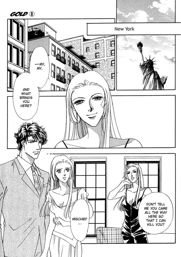Gold (FUJITA Kazuko) Chapter 52 page 12 - Chapter 52