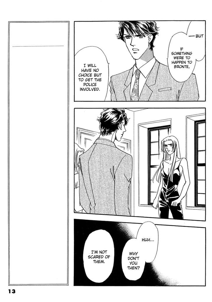 Gold (FUJITA Kazuko) Chapter 52 page 18 - Chapter 52