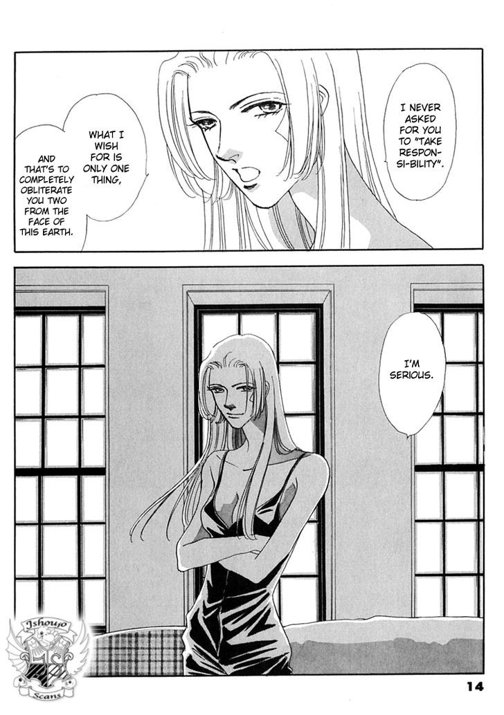 Gold (FUJITA Kazuko) Chapter 52 page 19 - Chapter 52