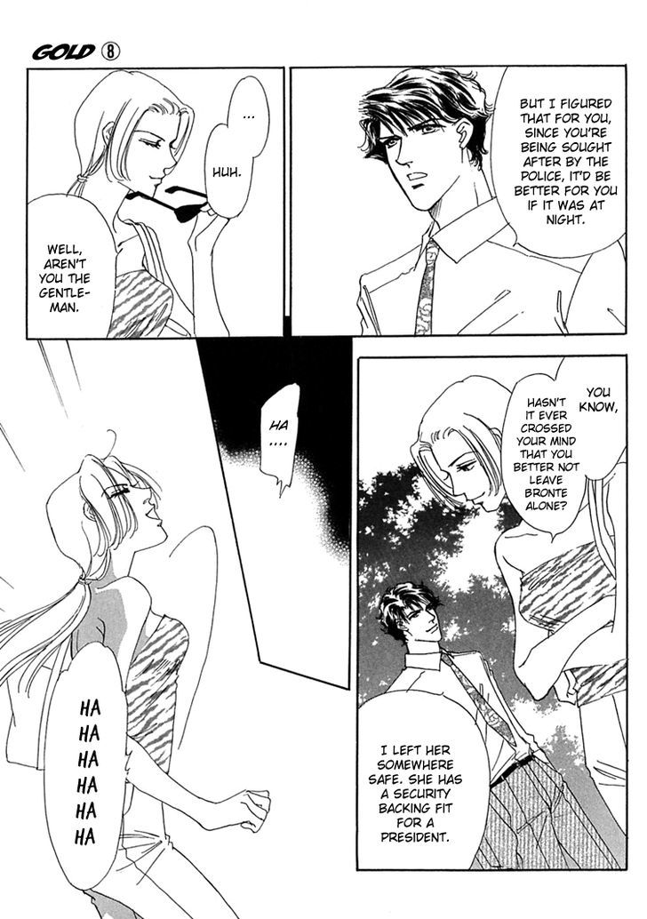 Gold (FUJITA Kazuko) Chapter 52 page 26 - Chapter 52