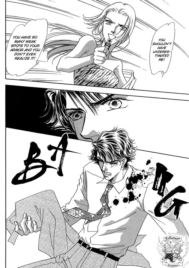 Gold (FUJITA Kazuko) Chapter 52 page 27 - Chapter 52