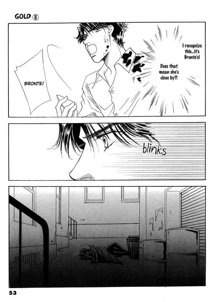 Gold (FUJITA Kazuko) Chapter 54 page 11 - Chapter 54