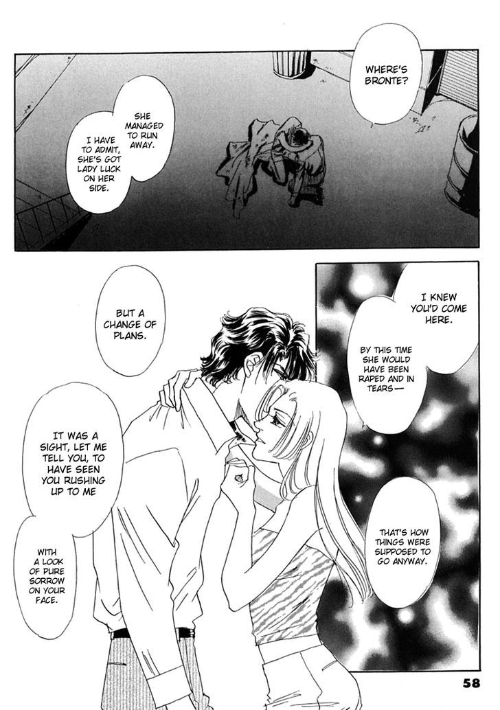 Gold (FUJITA Kazuko) Chapter 54 page 16 - Chapter 54