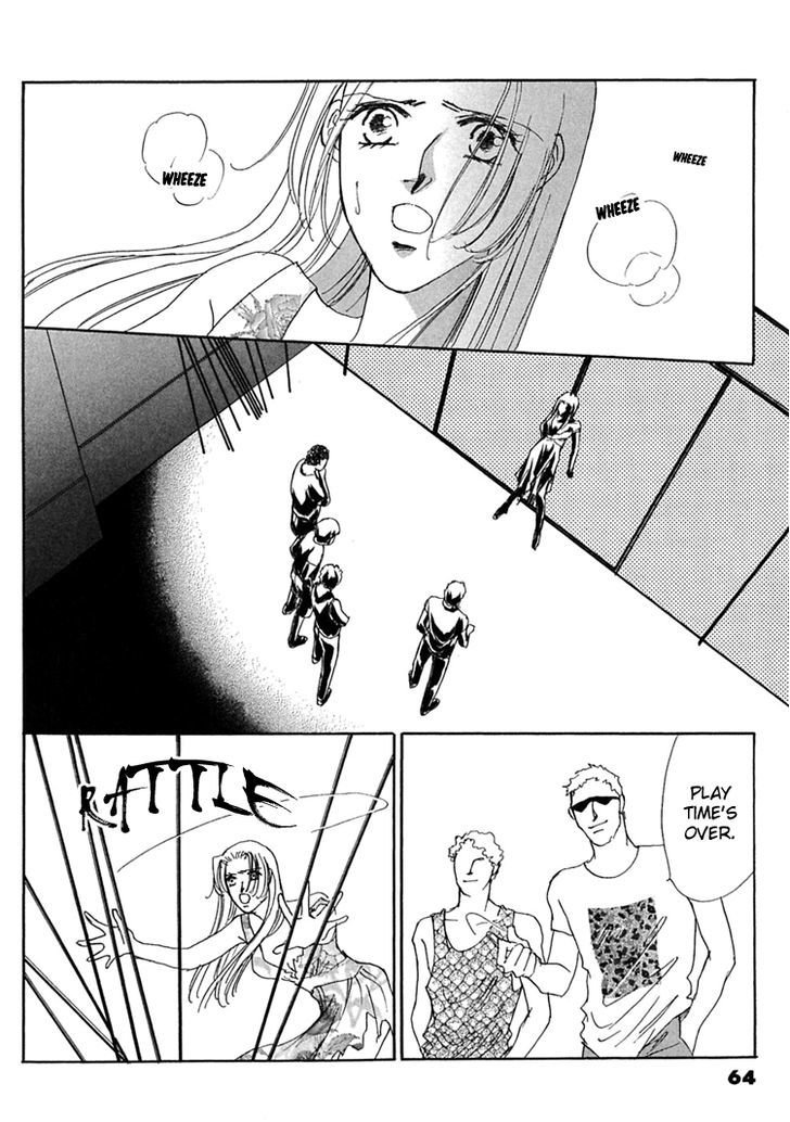 Gold (FUJITA Kazuko) Chapter 54 page 22 - Chapter 54