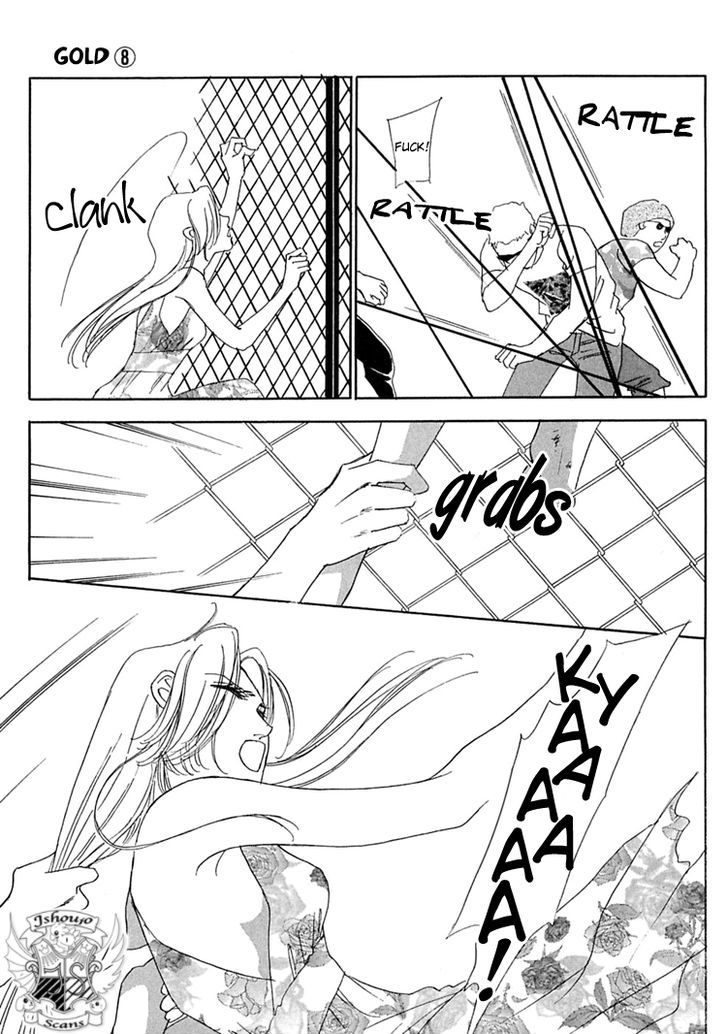 Gold (FUJITA Kazuko) Chapter 54 page 23 - Chapter 54