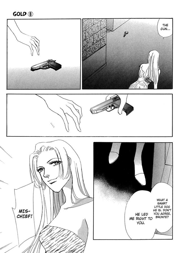 Gold (FUJITA Kazuko) Chapter 54 page 27 - Chapter 54