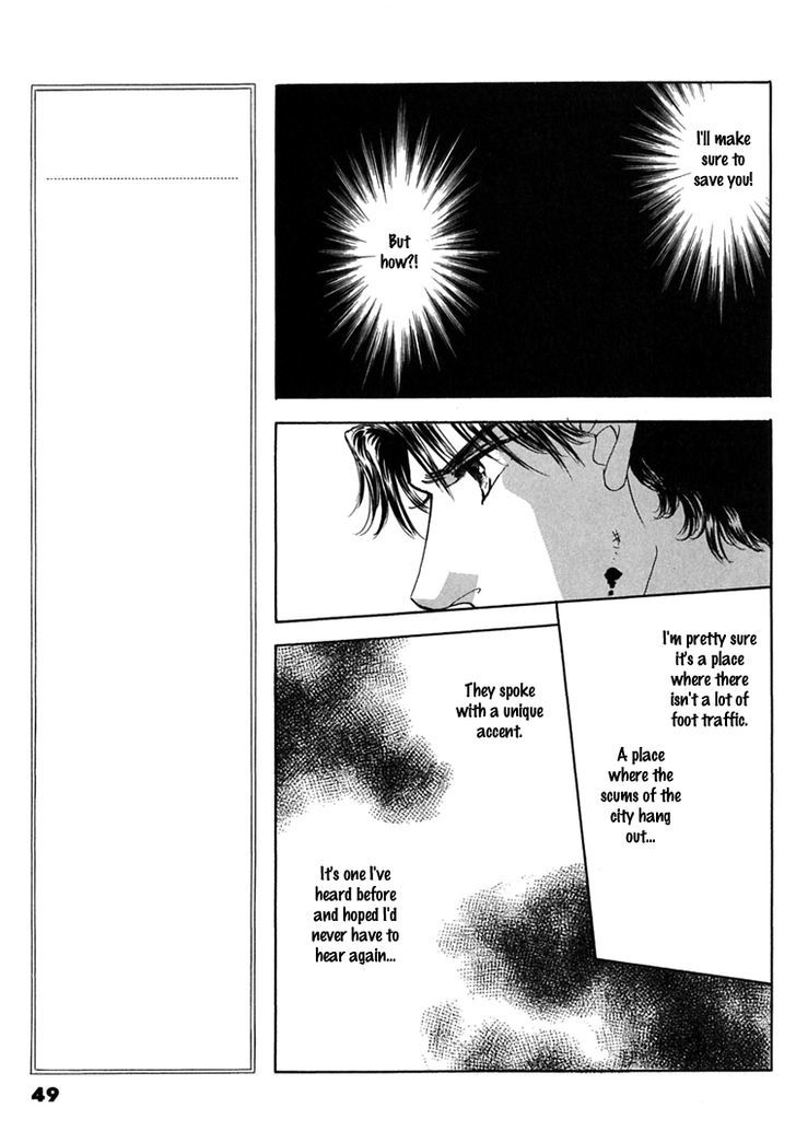 Gold (FUJITA Kazuko) Chapter 54 page 7 - Chapter 54