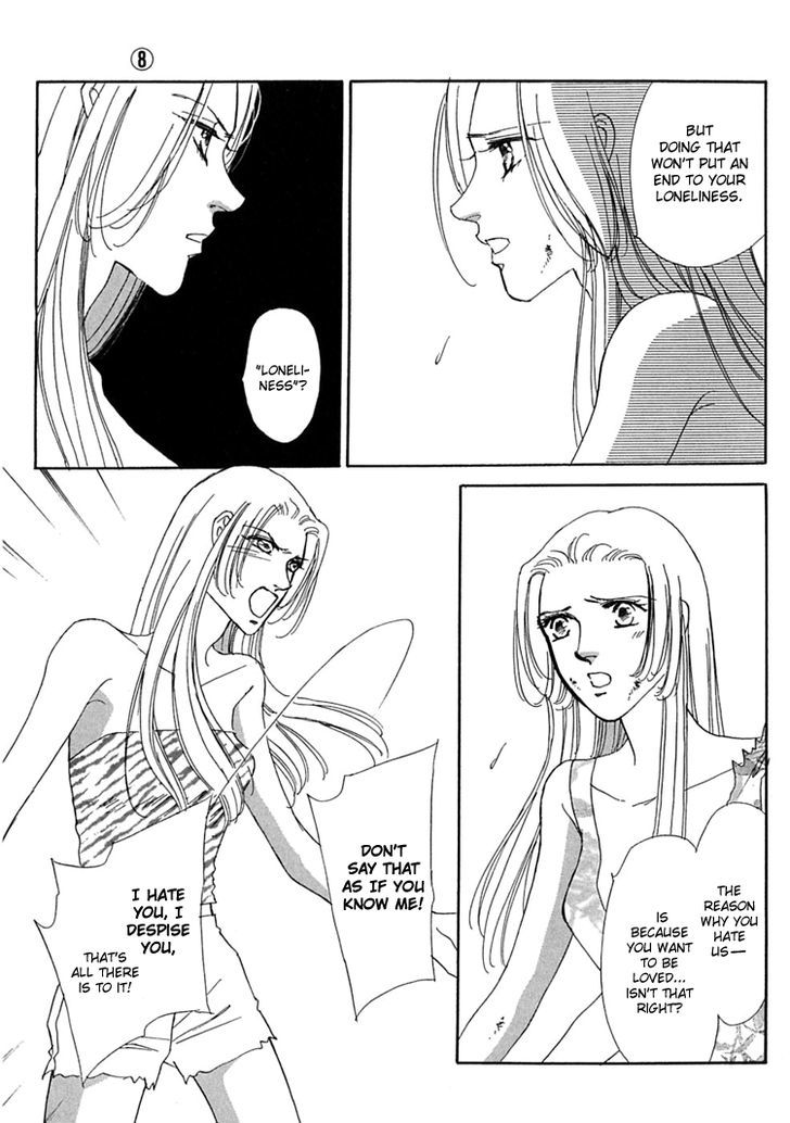 Gold (FUJITA Kazuko) Chapter 55 page 12 - Chapter 55
