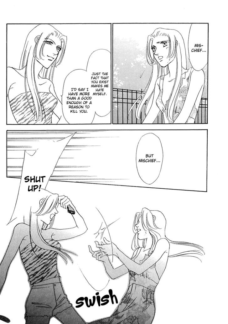 Gold (FUJITA Kazuko) Chapter 55 page 15 - Chapter 55