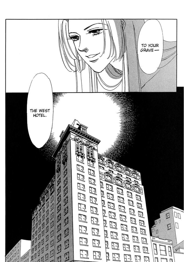 Gold (FUJITA Kazuko) Chapter 55 page 17 - Chapter 55