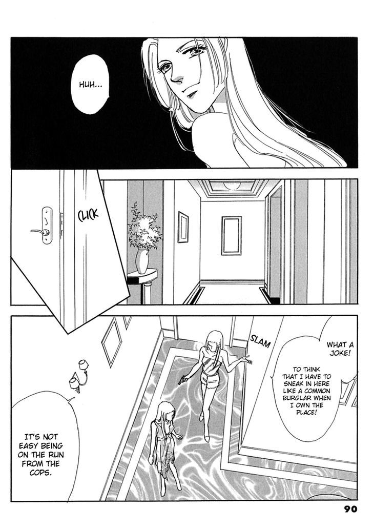 Gold (FUJITA Kazuko) Chapter 55 page 21 - Chapter 55