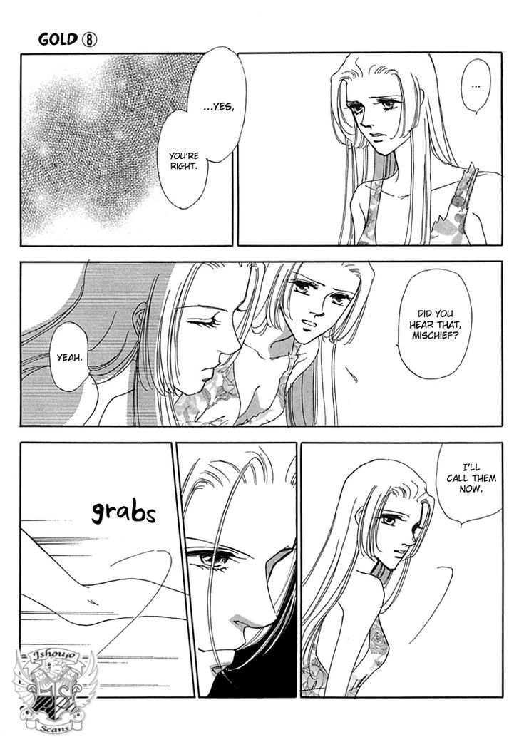 Gold (FUJITA Kazuko) Chapter 55 page 30 - Chapter 55
