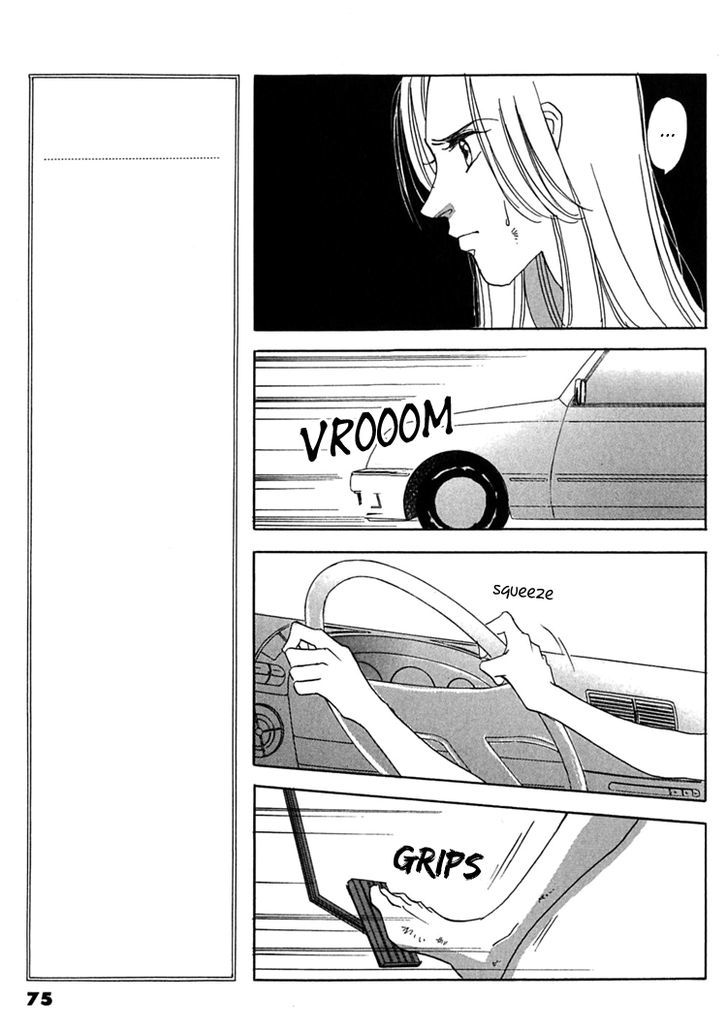 Gold (FUJITA Kazuko) Chapter 55 page 6 - Chapter 55