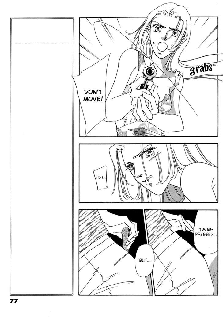 Gold (FUJITA Kazuko) Chapter 55 page 8 - Chapter 55