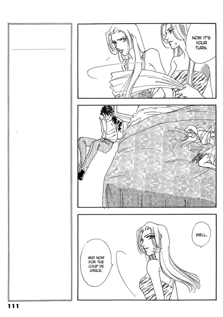 Gold (FUJITA Kazuko) Chapter 56 page 10 - Chapter 56