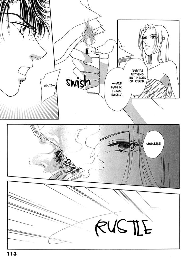 Gold (FUJITA Kazuko) Chapter 56 page 12 - Chapter 56
