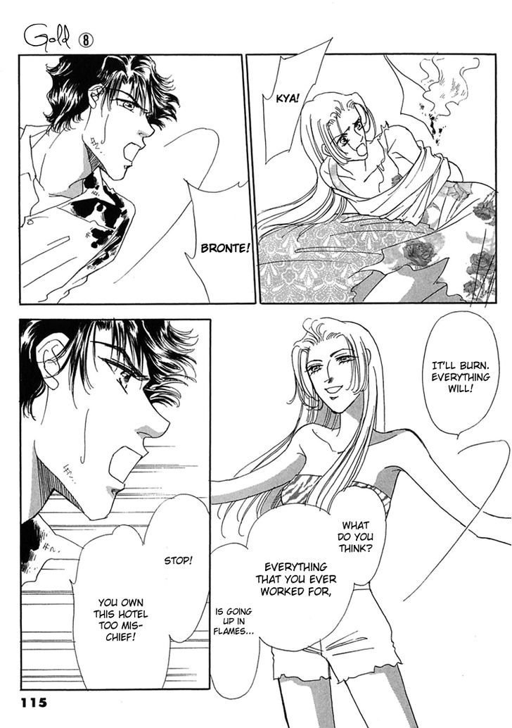 Gold (FUJITA Kazuko) Chapter 56 page 14 - Chapter 56